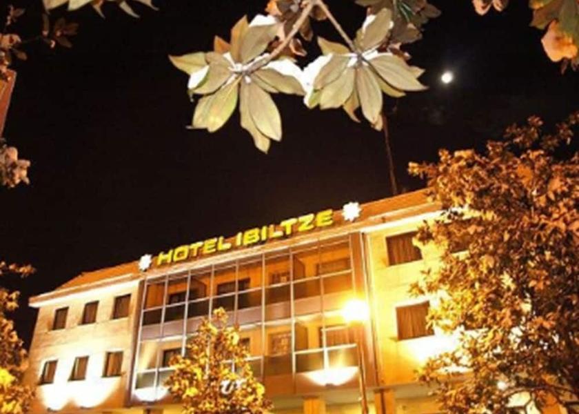 Basque Country Lasarte-Oria Facade