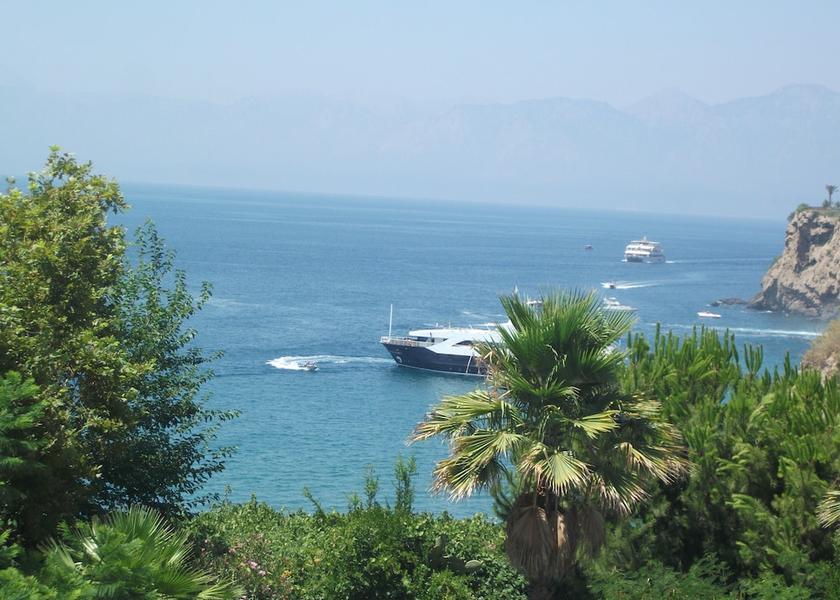 Antalya Region Antalya Facade