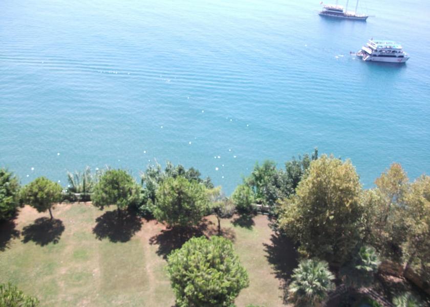 Antalya Region Antalya Facade