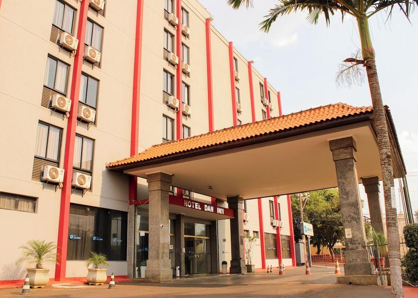 São Paulo State Araraquara Front of property
