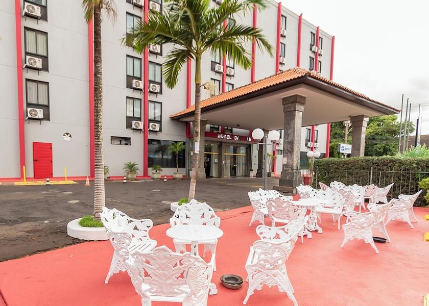 São Paulo State Araraquara Exterior