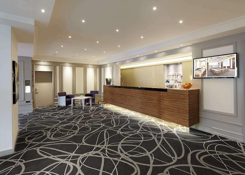 North Rhine-Westphalia Paderborn Lobby