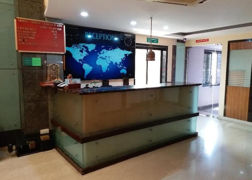 Maharashtra Navi Mumbai Reception