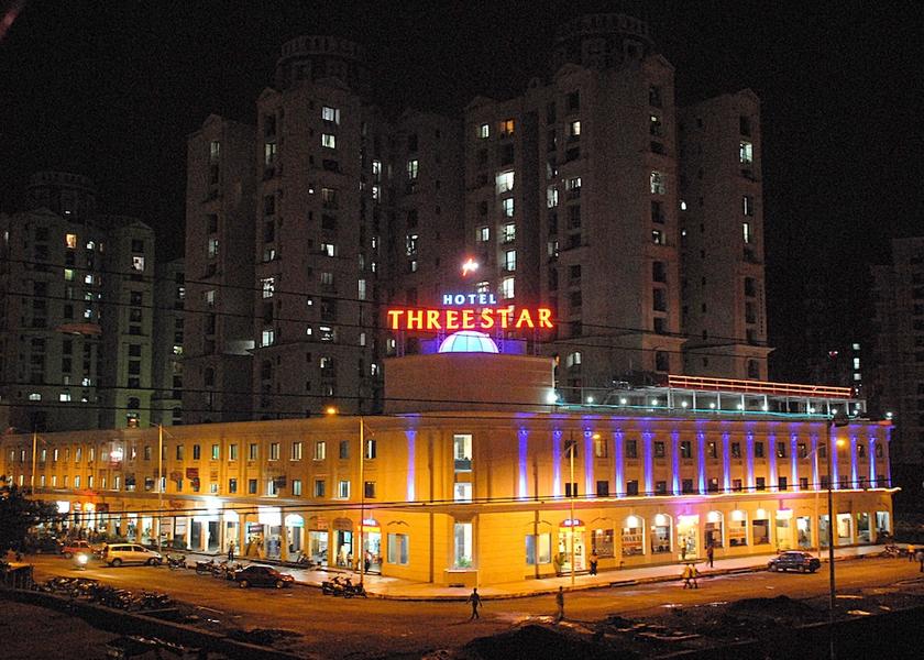 Maharashtra Navi Mumbai Hotel Exterior