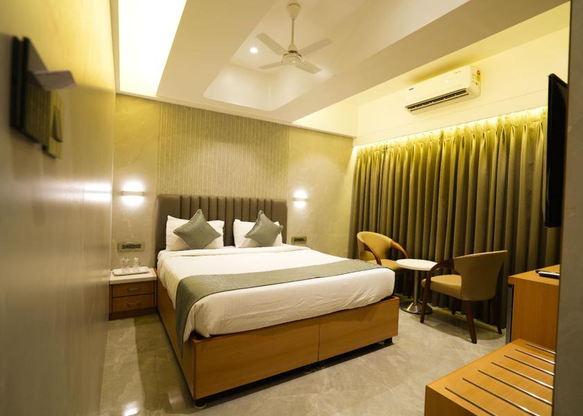 Maharashtra Navi Mumbai Executive Room