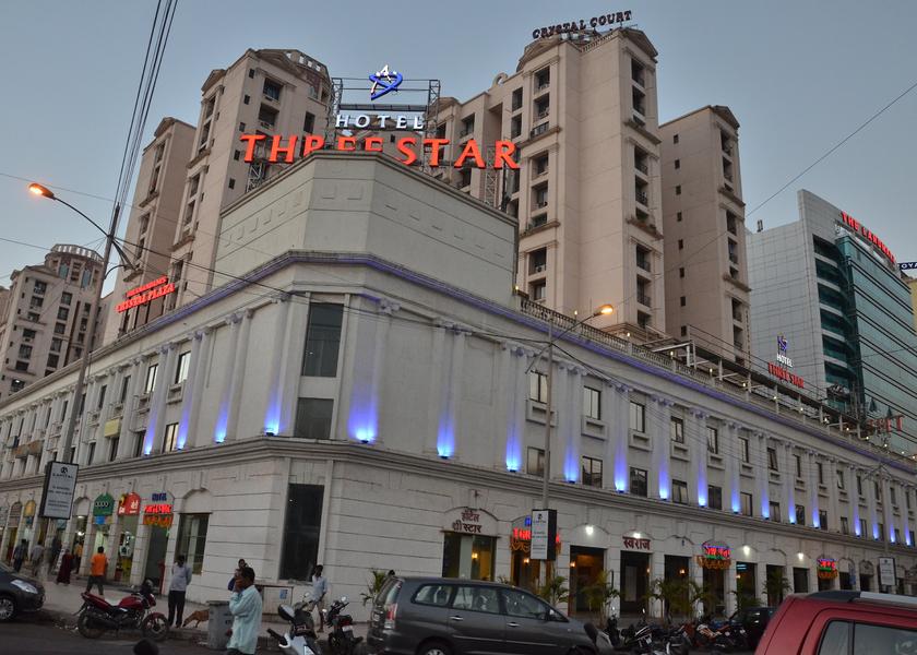 Maharashtra Navi Mumbai Hotel Exterior