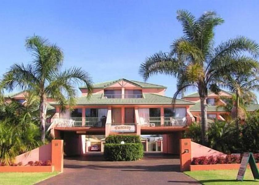 New South Wales Merimbula Entrance