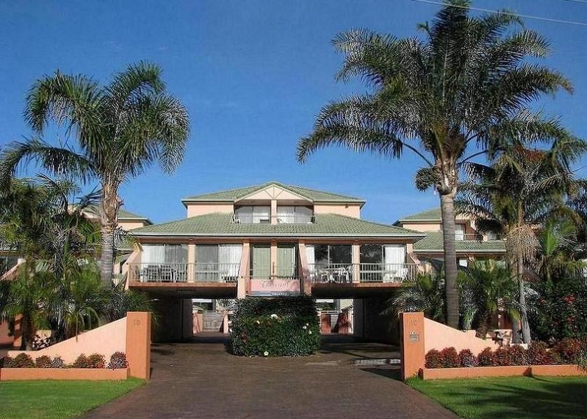 New South Wales Merimbula Entrance