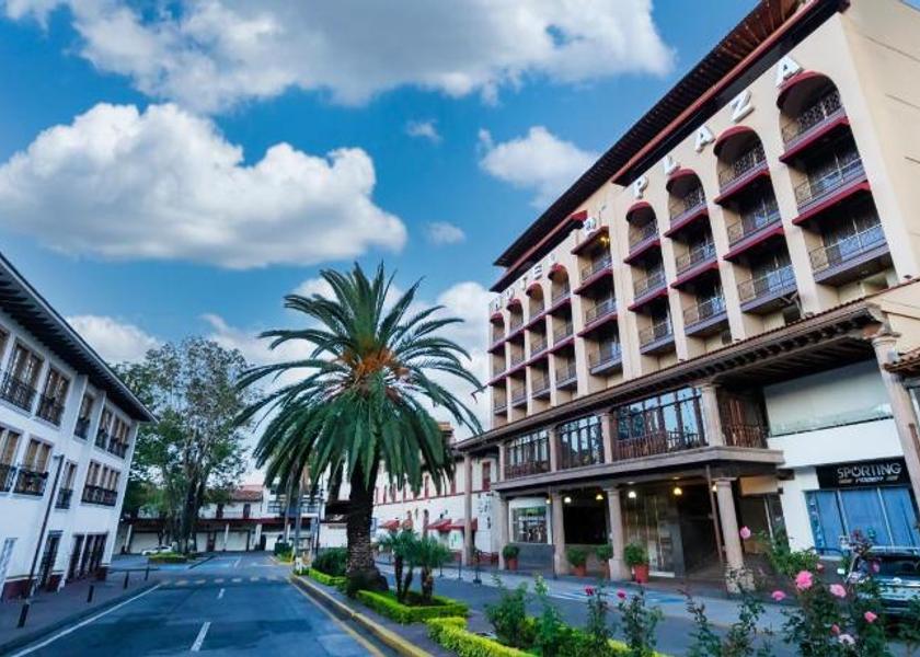 Michoacán Uruapan Exterior view