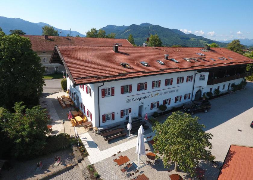 Bavaria Frasdorf exterior view
