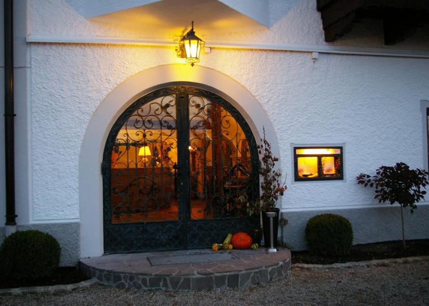 Bavaria Frasdorf entrance