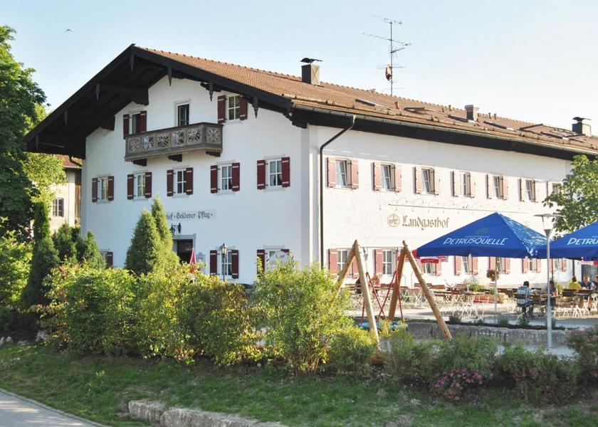Bavaria Frasdorf exterior view