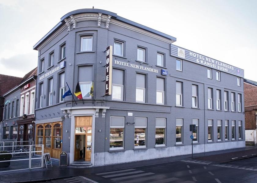 Flemish Region Sint-Niklaas Exterior