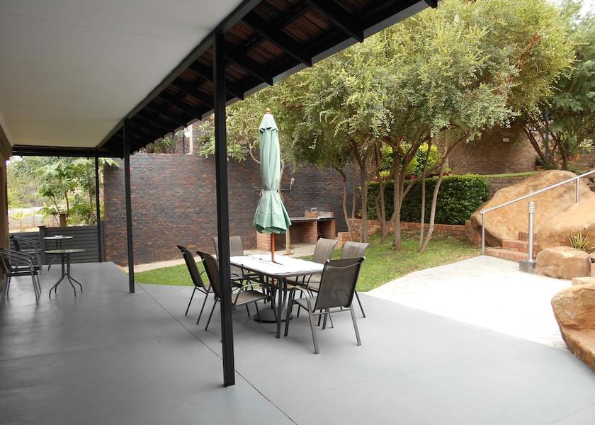 Mpumalanga Nkomazi Porch
