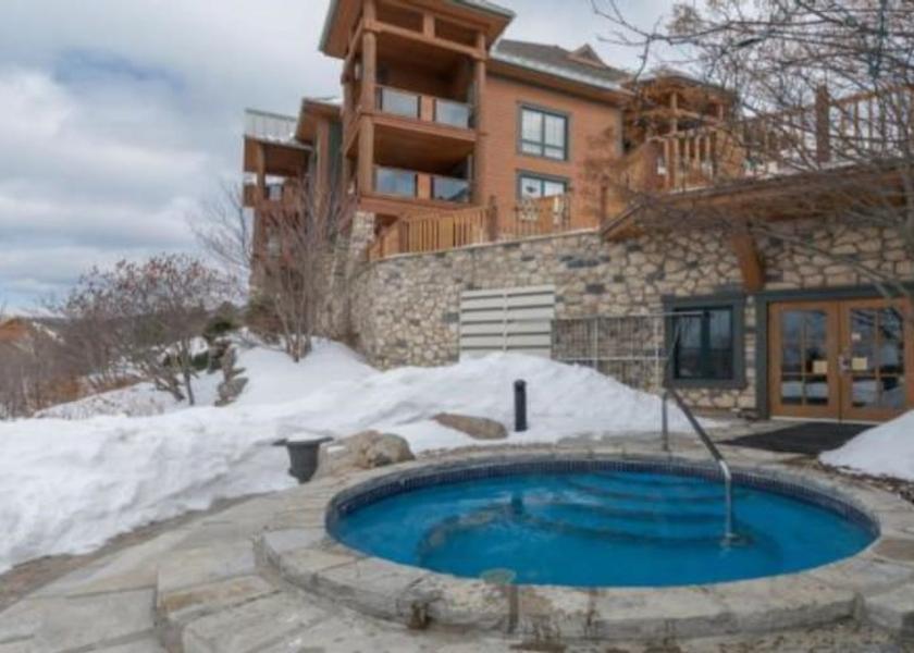 Quebec Mont-Tremblant Fitness Facility