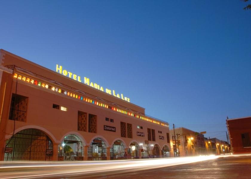 Yucatán Valladolid Facade