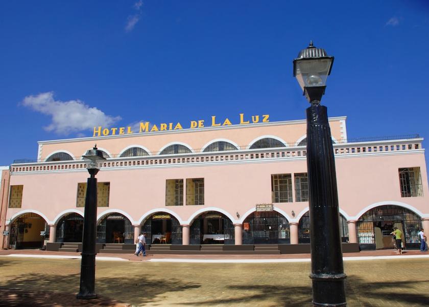 Yucatán Valladolid Facade