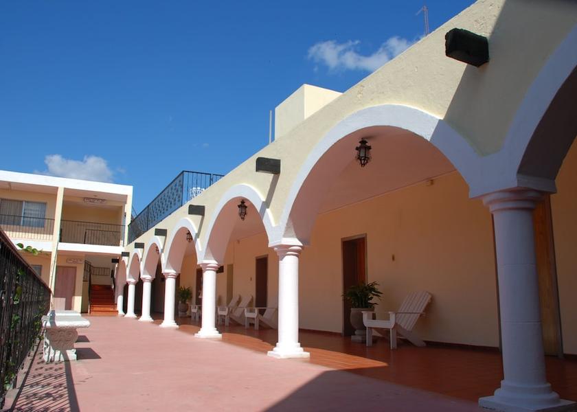 Yucatán Valladolid Terrace