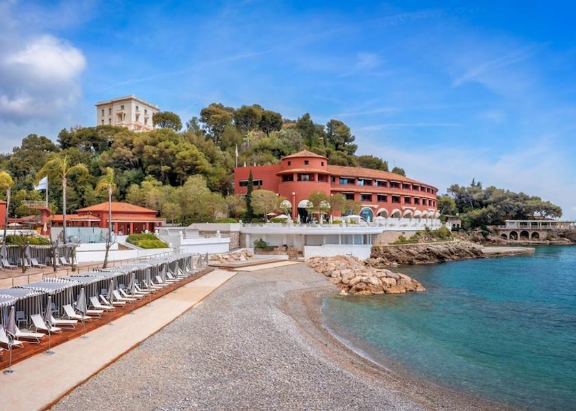 Provence - Alpes - Cote d'Azur Monaco Beach