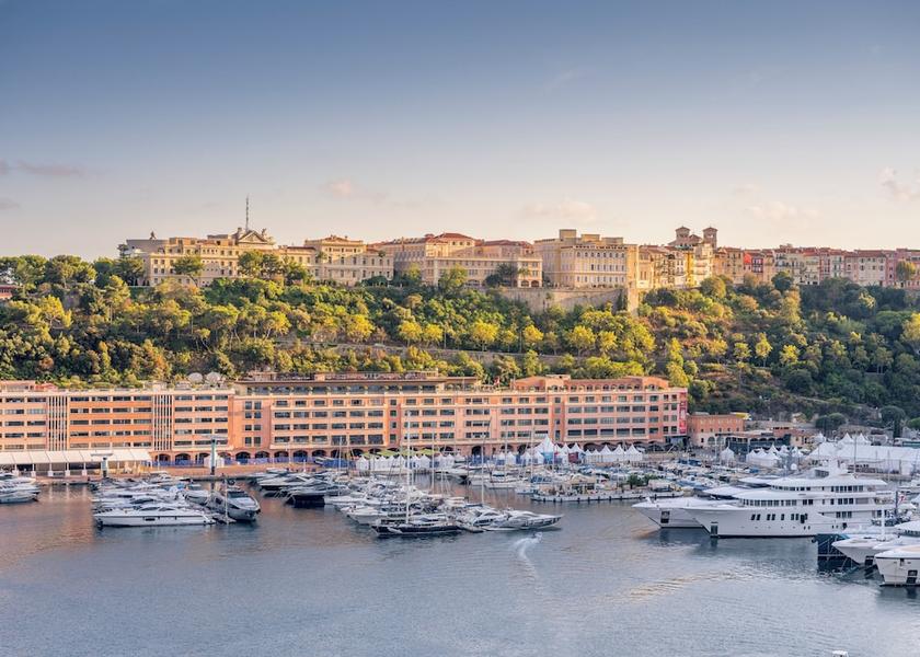 Provence - Alpes - Cote d'Azur Monaco Room