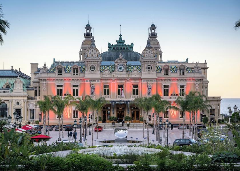 Provence - Alpes - Cote d'Azur Monaco Casino