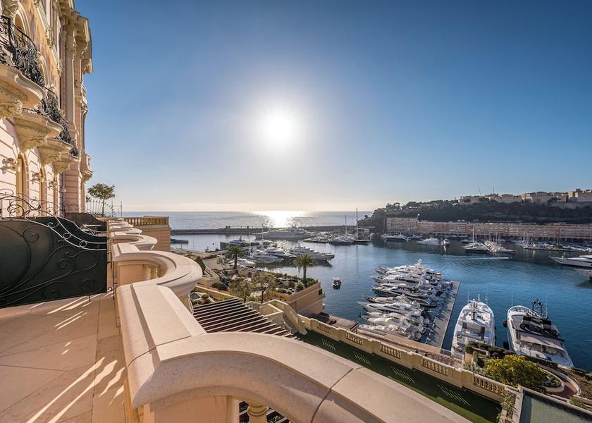 Provence - Alpes - Cote d'Azur Monaco Room