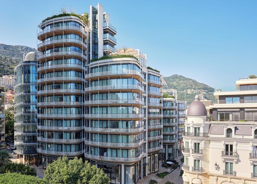 Provence-Alpes-Côte d'Azur Èze View from room