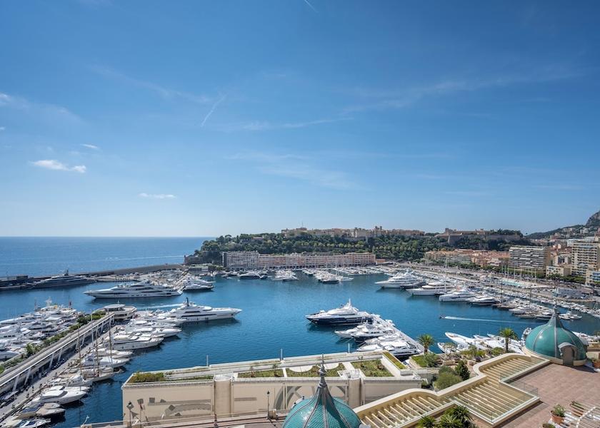 Provence-Alpes-Côte d'Azur Èze View from room