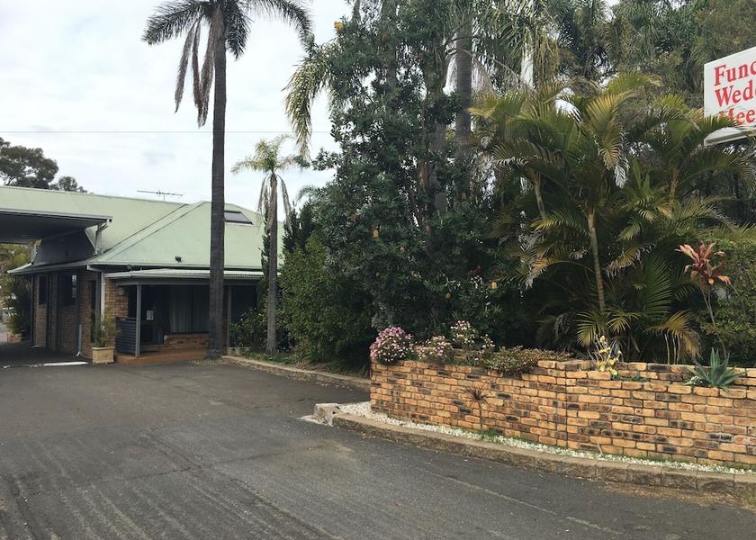 New South Wales Sydney Property grounds