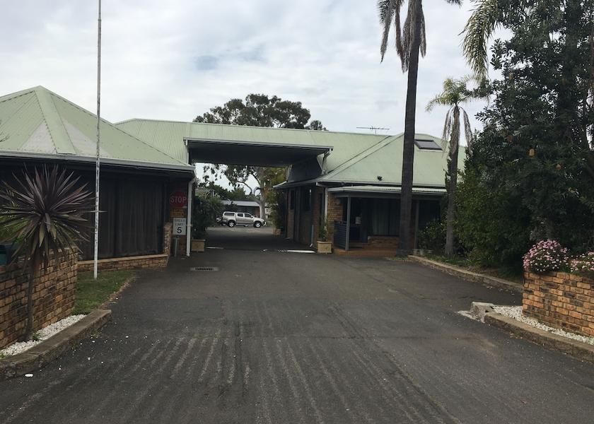 New South Wales Sydney Property grounds