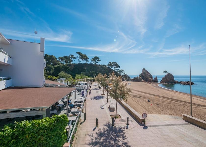 Catalonia Tossa de Mar View from Property