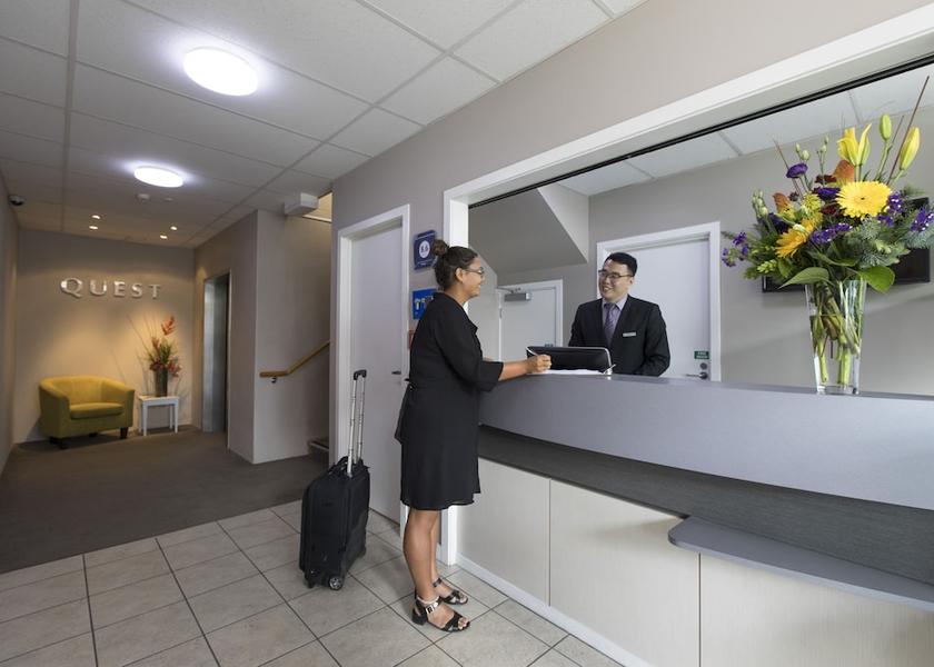 Waikato Hamilton Reception