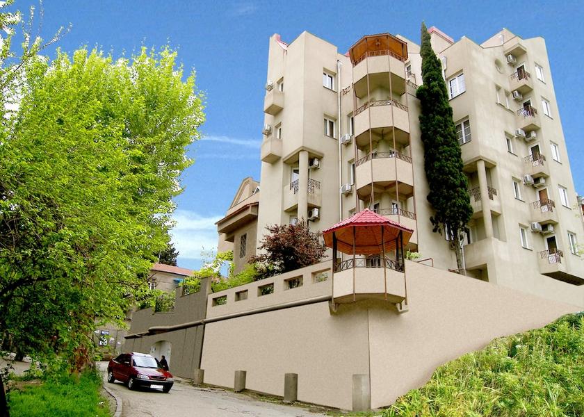 Mtskheta-Mtianeti Tbilisi Aerial View