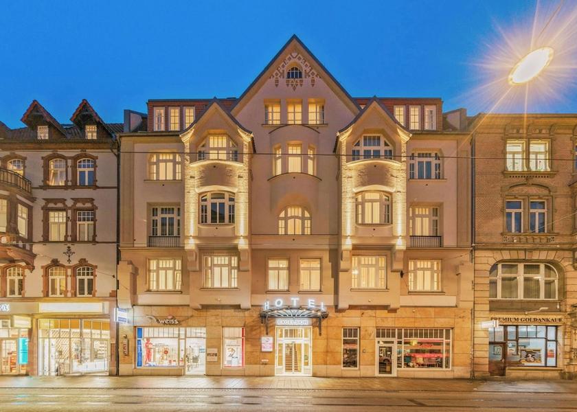 Thuringia Erfurt Primary image