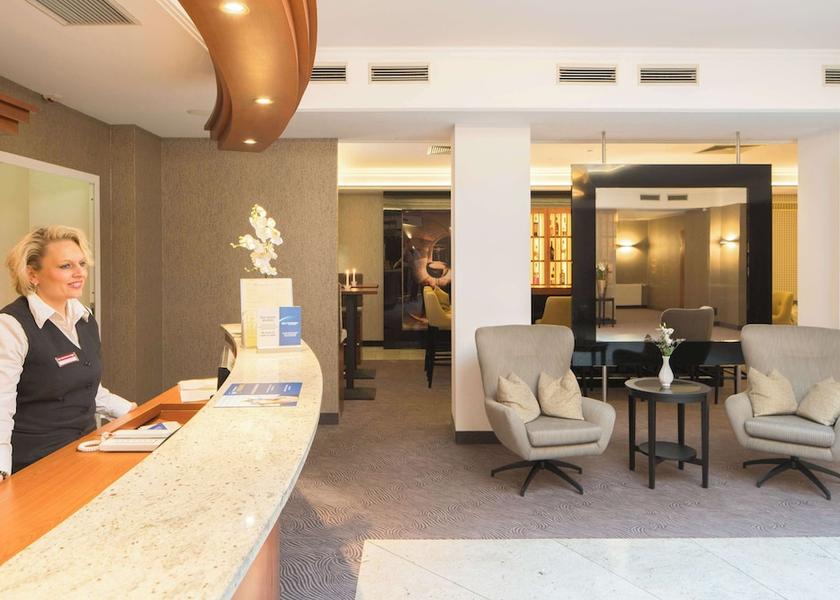Thuringia Erfurt Lobby