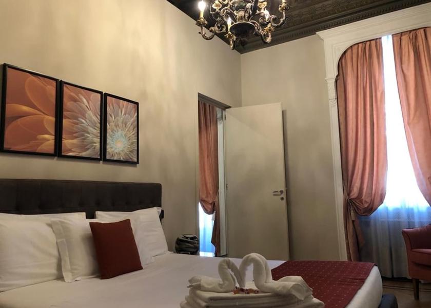 Piedmont Turin Room