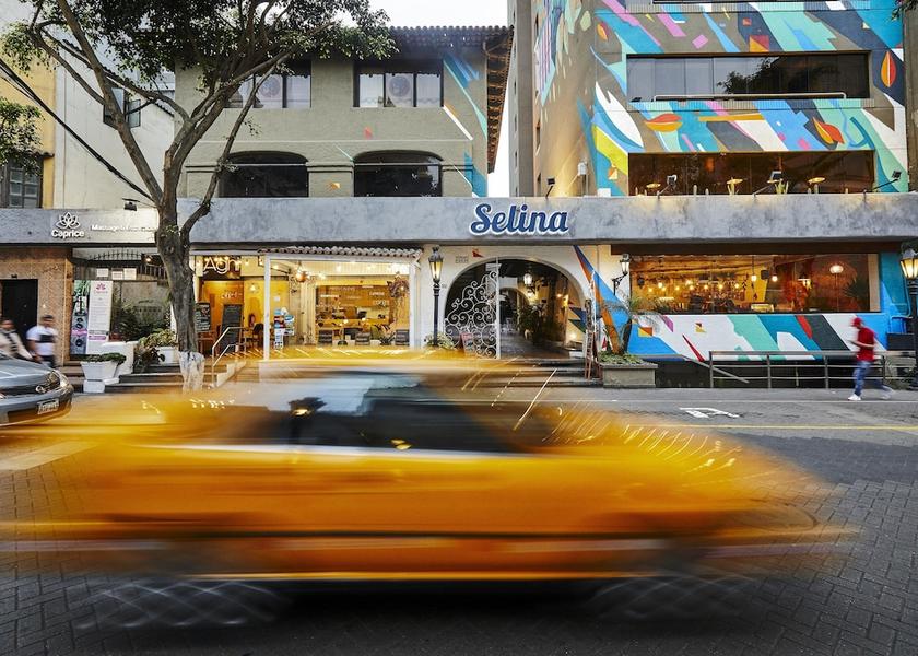 Lima (region) Lima Facade