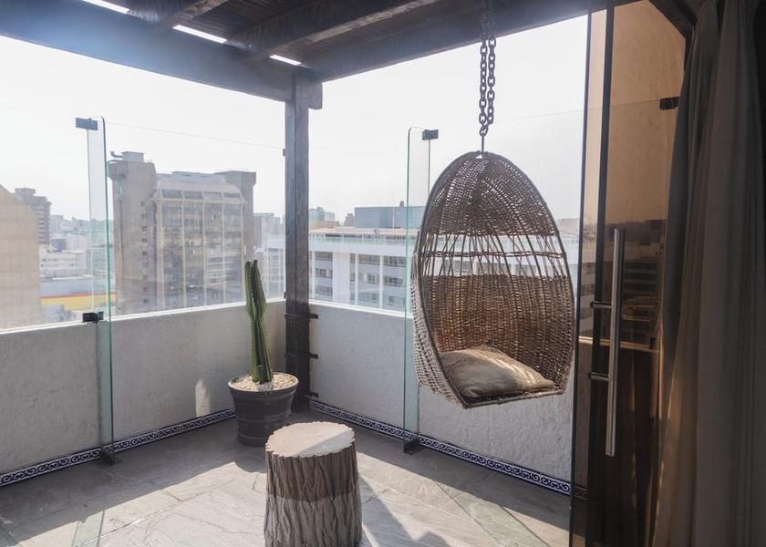 Lima (region) Lima Terrace