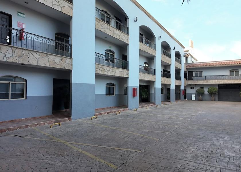 Sinaloa Culiacán Parking