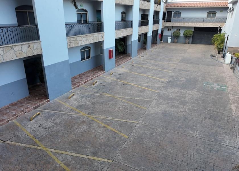 Sinaloa Culiacán Parking