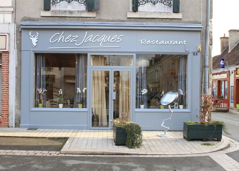 Centre-Loire Valley Bracieux Restaurant