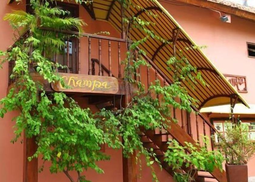 Binh Thuan Phan Thiet Exterior Detail