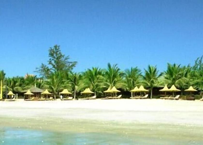 Binh Thuan Phan Thiet Exterior Detail