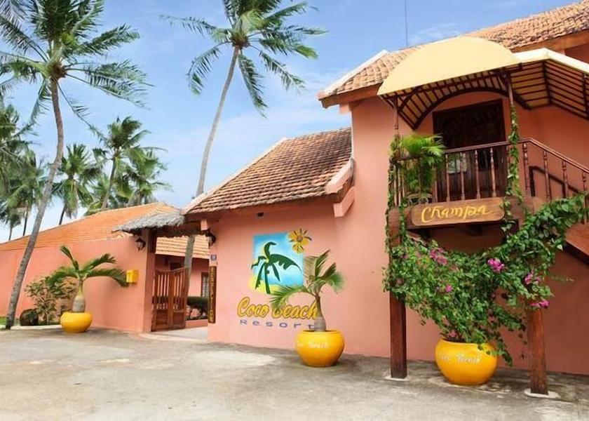 Binh Thuan Phan Thiet Exterior Detail