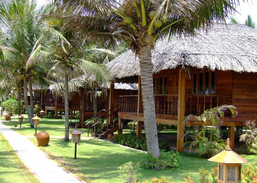 Binh Thuan Phan Thiet Exterior Detail