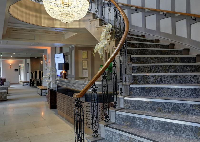 England Solihull Reception