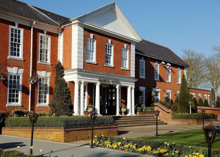 England Solihull Exterior