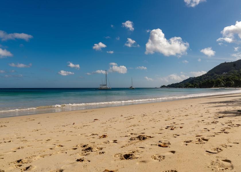  Mahé Island Point of interest