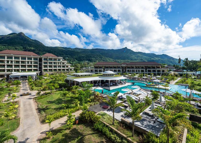  Mahé Island Exterior view