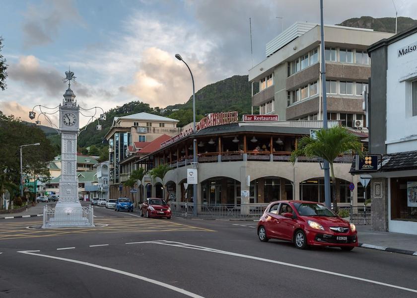  Mahé Island Point of interest